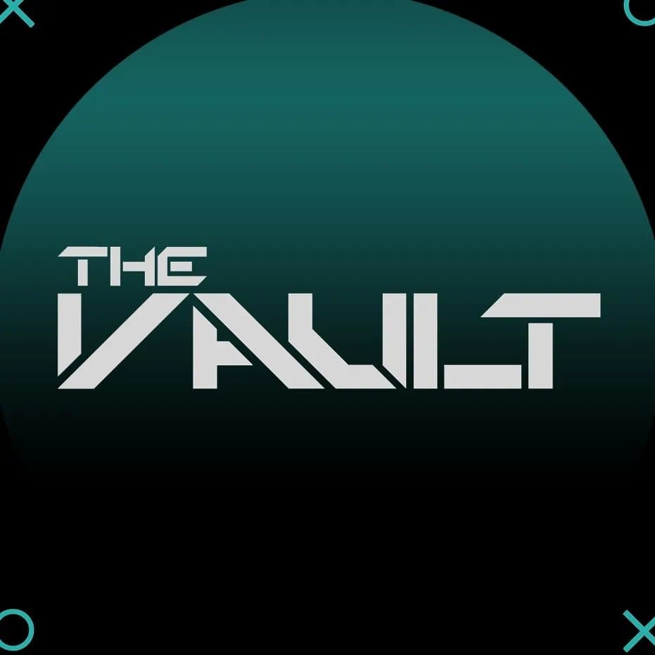The Vault logo
